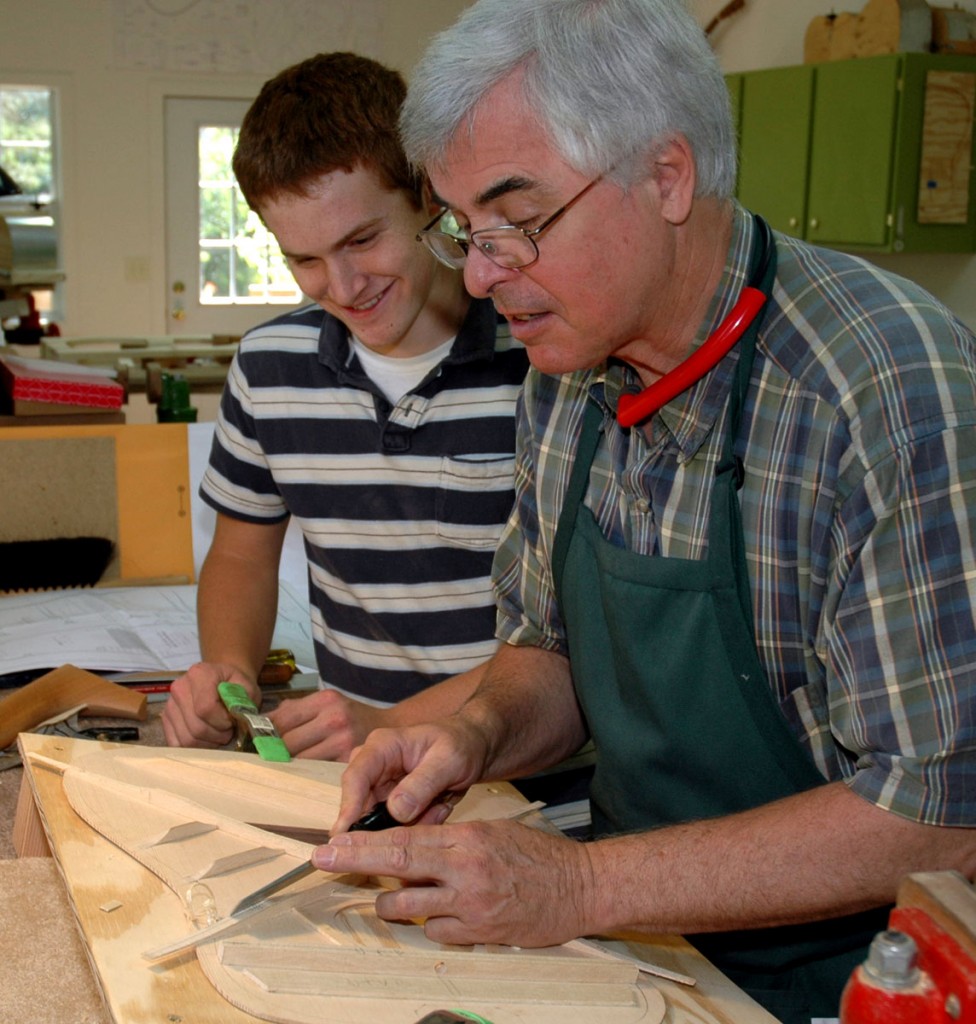 Carving Braces